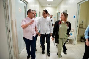 99 hospitales de la Red Pública operan con cero deudas
