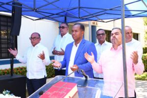 CPADB se suma con fe a la jornada nacional de Oración convocada por el Presidente Abinader
