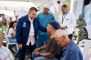 Jornada 608 de Chequéate RD lleva servicios gratuitos de detección de cáncer a San José de las Matas