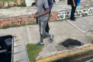 En Santo Domingo, Dajabón y Elías Piña detienen 45.1 % de indocumentados