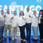 Leito Aguilera juramenta estructura de apoyo a David Collado en la Región Norte 2