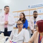 Salud Pública mantiene desplegados cinco equipos especializados para fortalecer atención materna y neonatal en hospitales