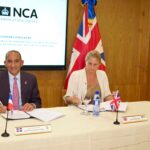 DNCD y Reino Unido fortalecen cooperación contra el crimen organizado transnacional