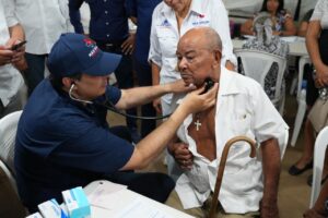 Ministerio de Salud realizará jornada médica gratuita en La Romana este viernes 18 y sábado 19 de septiembre