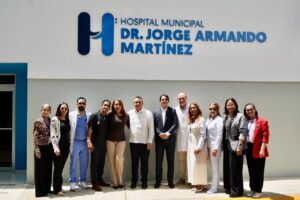 SNS trabaja en fortalecimiento de servicios públicos de salud en Santiago con remozamientos de hospitales y Centros de Atención Primaria