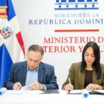Interior y Policía gestiona terreno para nueva estación de bomberos en Haina