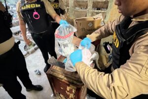 DNCD amplia operativos contra el microtráfico en SPM; confiscan más de 7,000 gramos