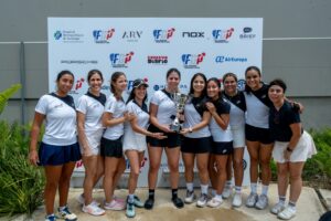 STI Racket Club barre en torneo interclubes tras vencer 7-0 a Padel Warehouse; aseguran RD está lista para Panamericanos