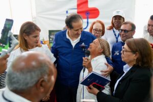 Víctor Atallah: «Más Salud no espera que la gente llegue al consultorio, la busca en el territorio»