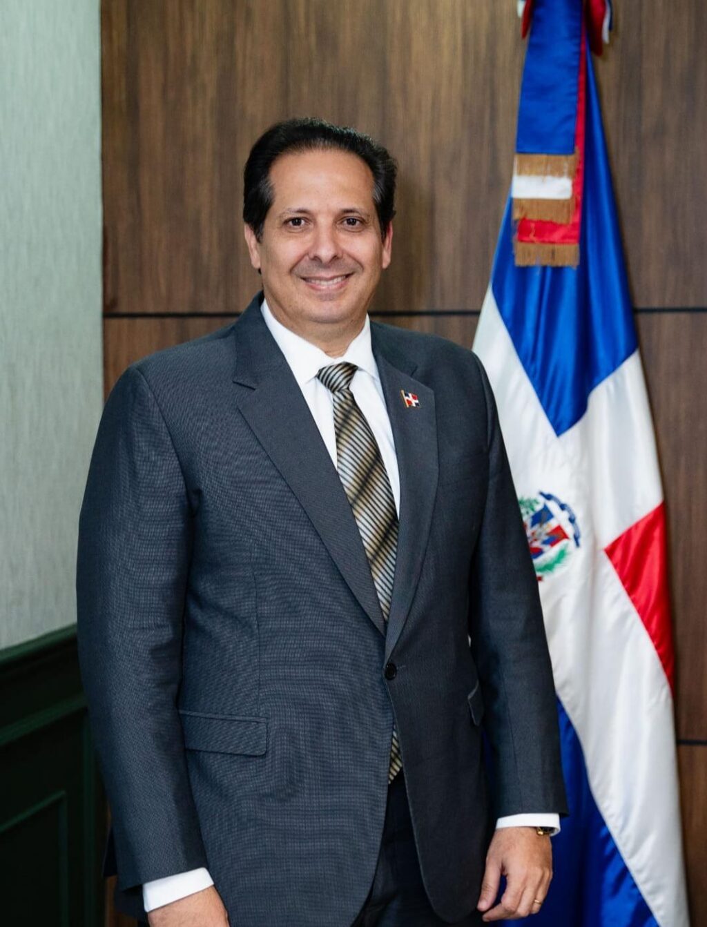 Víctor Atallah lleva ante la ONU avances y prioridades de República Dominicana en salud