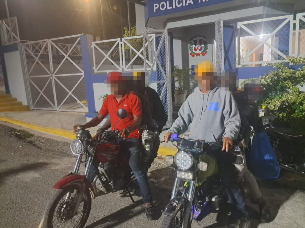 Migración detiene en Elías Piña 1,079 extranjeros en condición migratoria irregular del 16 al 22 de septiembre