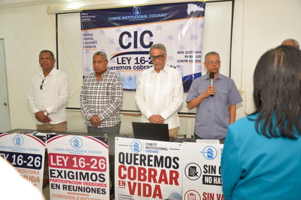 ASAMBLEA DEL CIC APRUEBA NUEVAS ACCIONES PARA EXIGIR EJECUCIÓN DE LA LEY 16-26