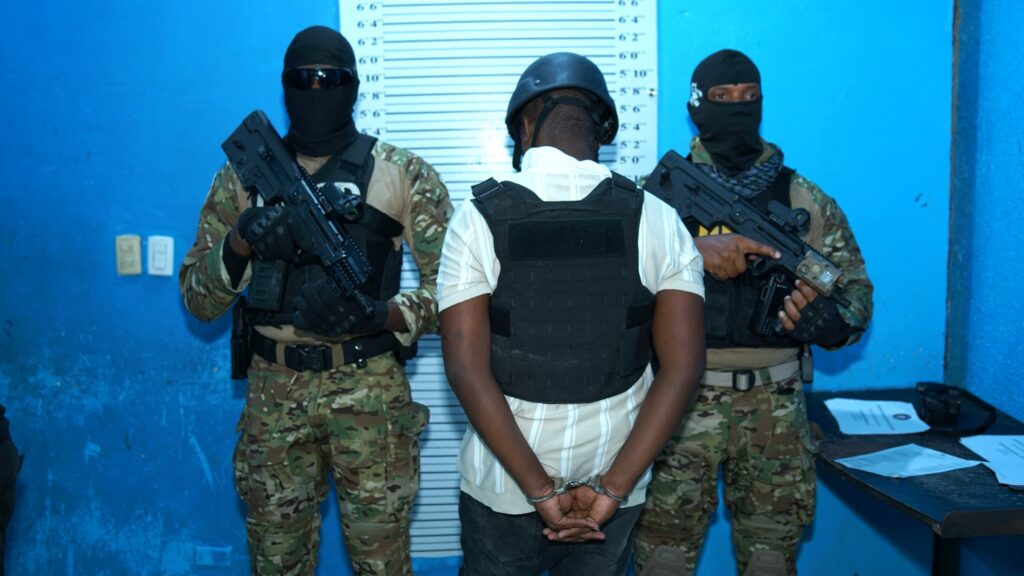 Capturan a “Big Leaguer”, vinculado a decomiso de 319 kilos de cocaína en Caucedo y a la Operación Kraken
