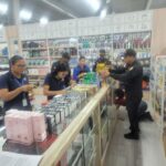 MICM y CECCOM continúan intervenciones en comercios chinos de Santiago