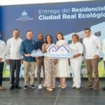 Banreservas financia 836 nuevos apartamentos entregados por Raquel Peña en Ciudad Real Ecológica