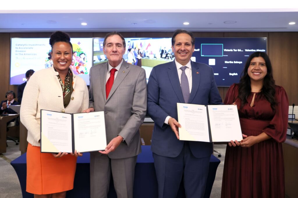 RD participará en iniciativa de OPS para reducir muertes maternas y prevenir embarazos no planificados en adolescentes
