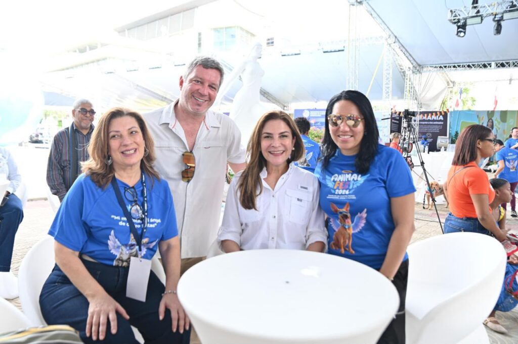 Carolina Mejía apoya el Animal Fest 2026 y reafirma su compromiso con el bienestar animal
