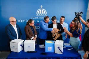 Ministerio de Salud Pública inicia Jornada Nacional de Vacunación Antirrábica 2026