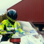 DIGESETT presenta audiovisual sobre técnicas de manejo de motocicletas de alto cilindraje aprendida en España y aplicada en el país para fortalecer la seguridad vial