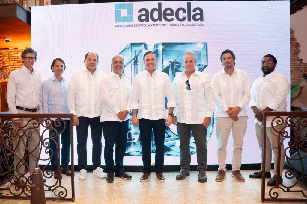 MIVED registra en septiembre récord histórico en emisión de licencias de construcción en proyectos que movilizarán más de RD$57 mil millones en inversión