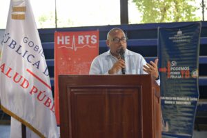 Área III de Salud realiza tercer “Foro Municipal Comunitario 2026: Participa y Transforma”