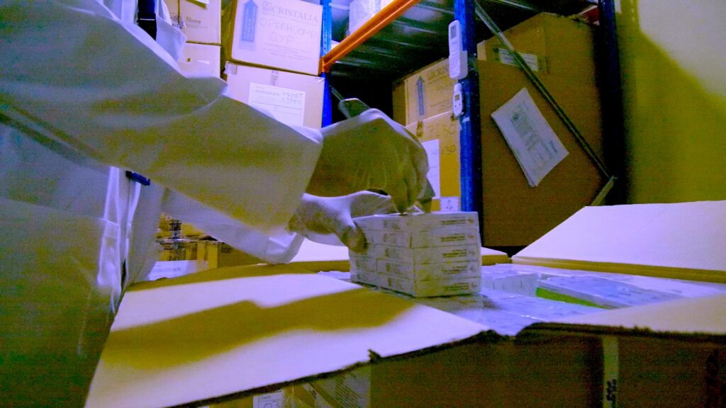 DNCD y DIGEMAPS fortalecen vigilancia de medicamentos controlados en República Dominicana