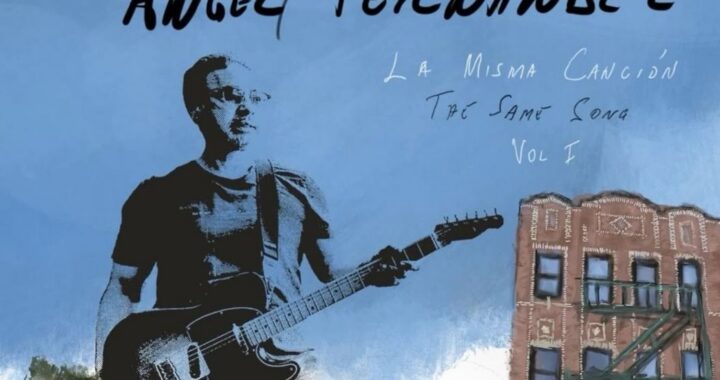 Ángel Fernández estrena el disco “La Misma Canción,” un homenaje a sus raíces y al merengue