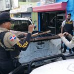 DNCD, MP y PN incautan más de 57,000 gramos y detienen a 152 personas en el Gran Santo Domingo
