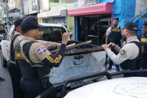 DNCD, MP y PN incautan más de 57,000 gramos y detienen a 152 personas en el Gran Santo Domingo