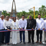 David Collado entrega obras por más de 25 millones en el entorno de la Basílica de Higüey