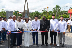 David Collado entrega obras por más de 25 millones en el entorno de la Basílica de Higüey