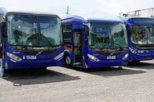 Contrataciones Públicas investiga y suspende licitación de OMSA para compra de autobuses por presuntas irregularidades