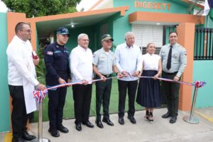 DIGESETT inaugura moderno local en Moca para fortalecer la seguridad vial en la provincia Espaillat